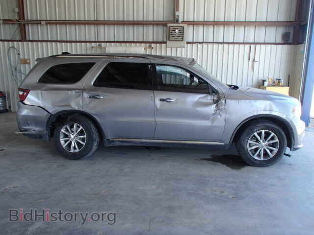 2014 DODGE DURANGO - VIN: 1C4RDHDG3EC443394 - Фото 9