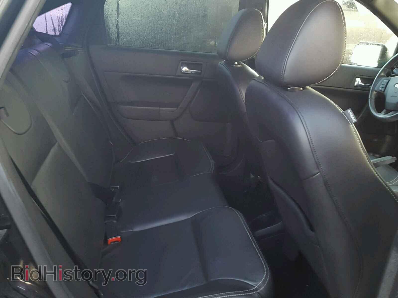 2008 FORD FOCUS - VIN: 1FAHP35N88W152854 - Фото 6