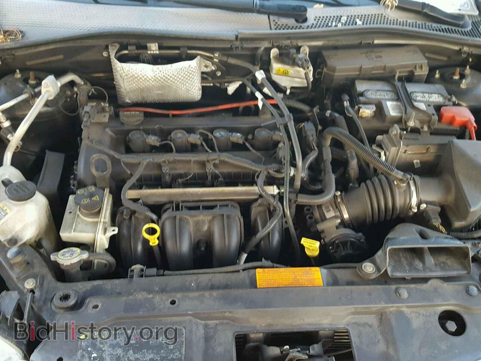 2008 FORD FOCUS - VIN: 1FAHP35N88W152854 - Фото 7