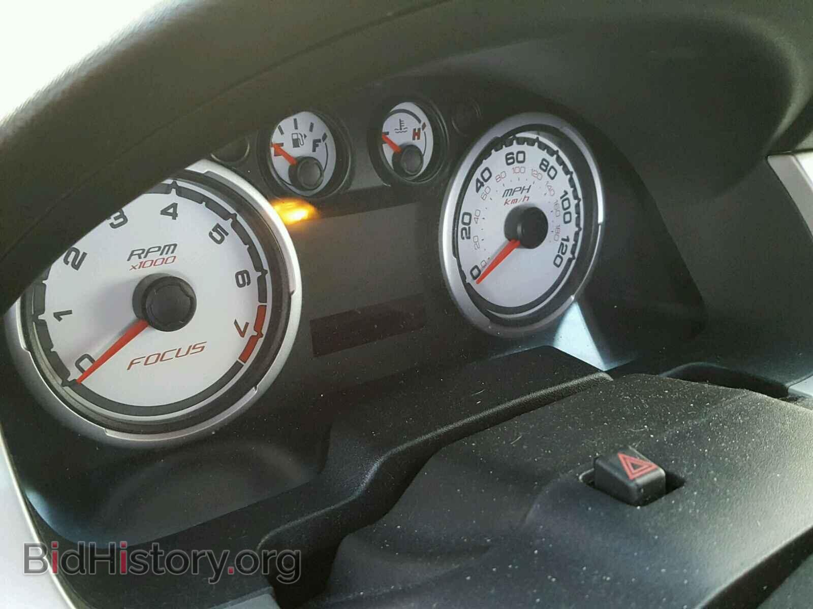 2008 FORD FOCUS - VIN: 1FAHP35N88W152854 - Фото 8