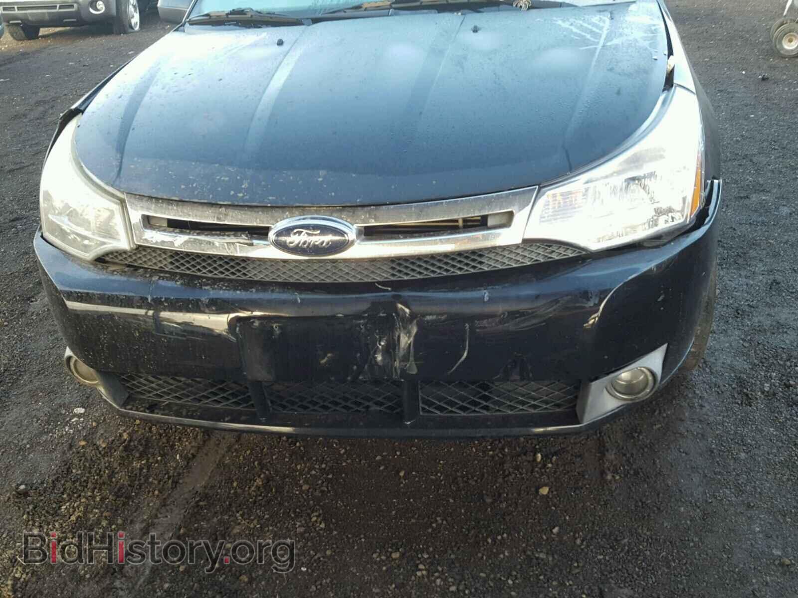 2008 FORD FOCUS - VIN: 1FAHP35N88W152854 - Фото 9