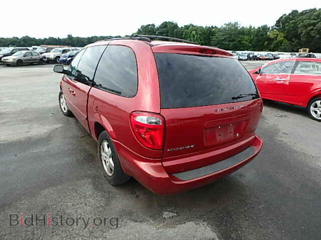2006 DODGE CARAVAN - VIN: 2D4GP44L36R698997 - Фото 3