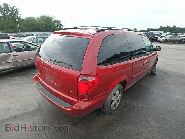 2006 DODGE CARAVAN - VIN: 2D4GP44L36R698997 - Фото 4