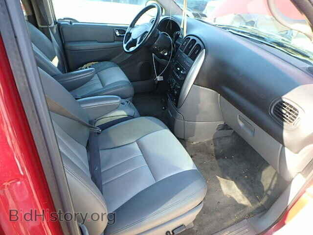 2006 DODGE CARAVAN - VIN: 2D4GP44L36R698997 - Фото 5