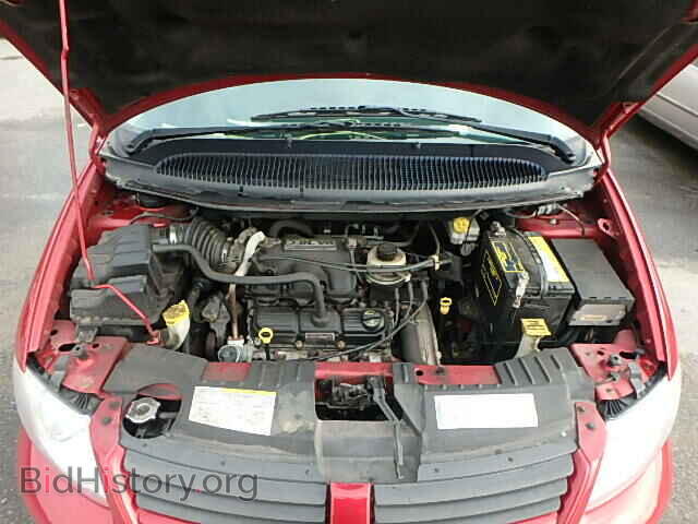 2006 DODGE CARAVAN - VIN: 2D4GP44L36R698997 - Фото 7