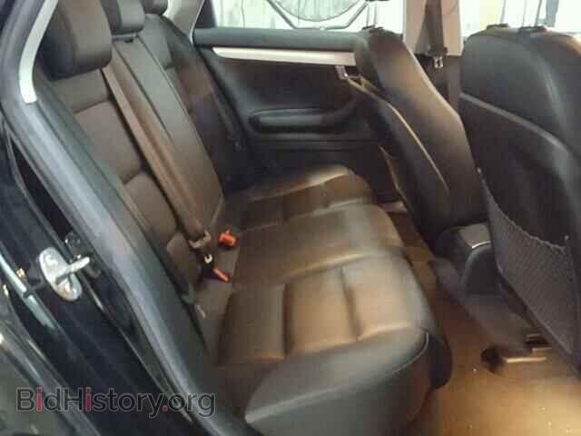 2007 AUDI A4 - VIN: WAUDF78E37A171383 - Фото 6