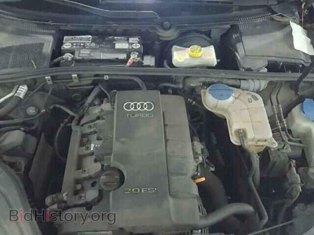 2007 AUDI A4 - VIN: WAUDF78E37A171383 - Фото 7