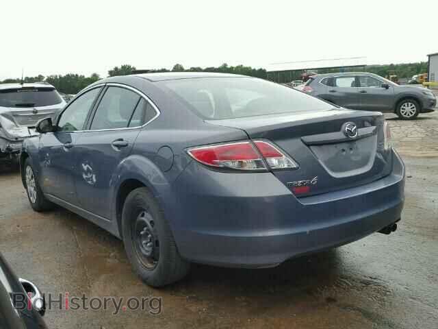 2009 MAZDA 6 - VIN: 1YVHP81H195M49117 - Фото 3