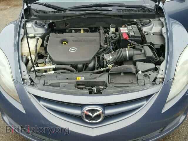 2009 MAZDA 6 - VIN: 1YVHP81H195M49117 - Фото 7