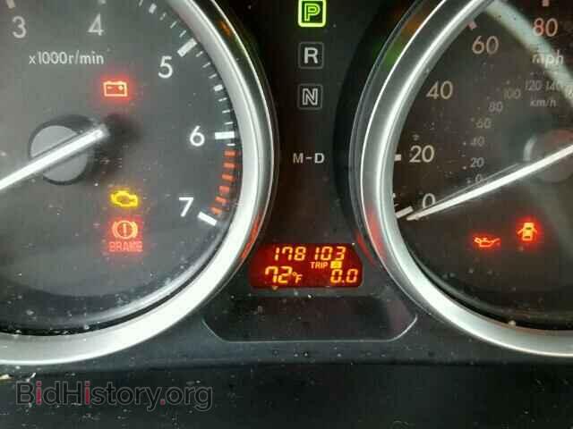 2009 MAZDA 6 - VIN: 1YVHP81H195M49117 - Фото 8
