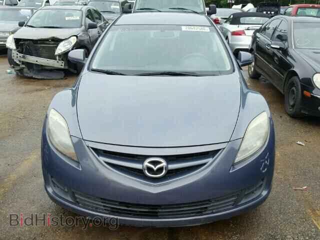 2009 MAZDA 6 - VIN: 1YVHP81H195M49117 - Фото 9