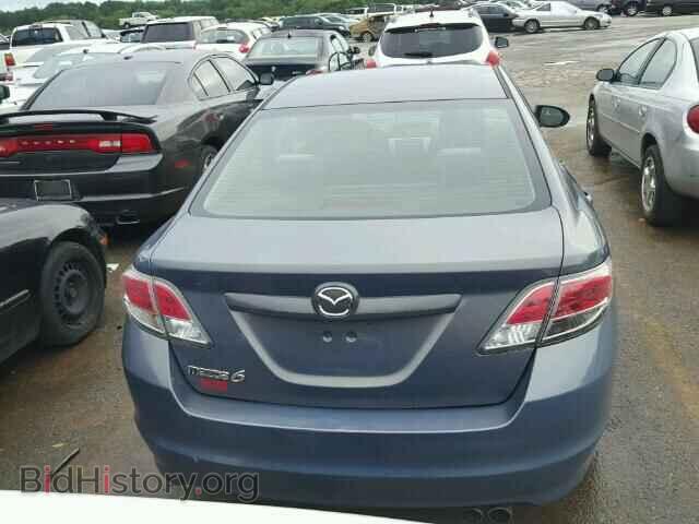2009 MAZDA 6 - VIN: 1YVHP81H195M49117 - Фото 10
