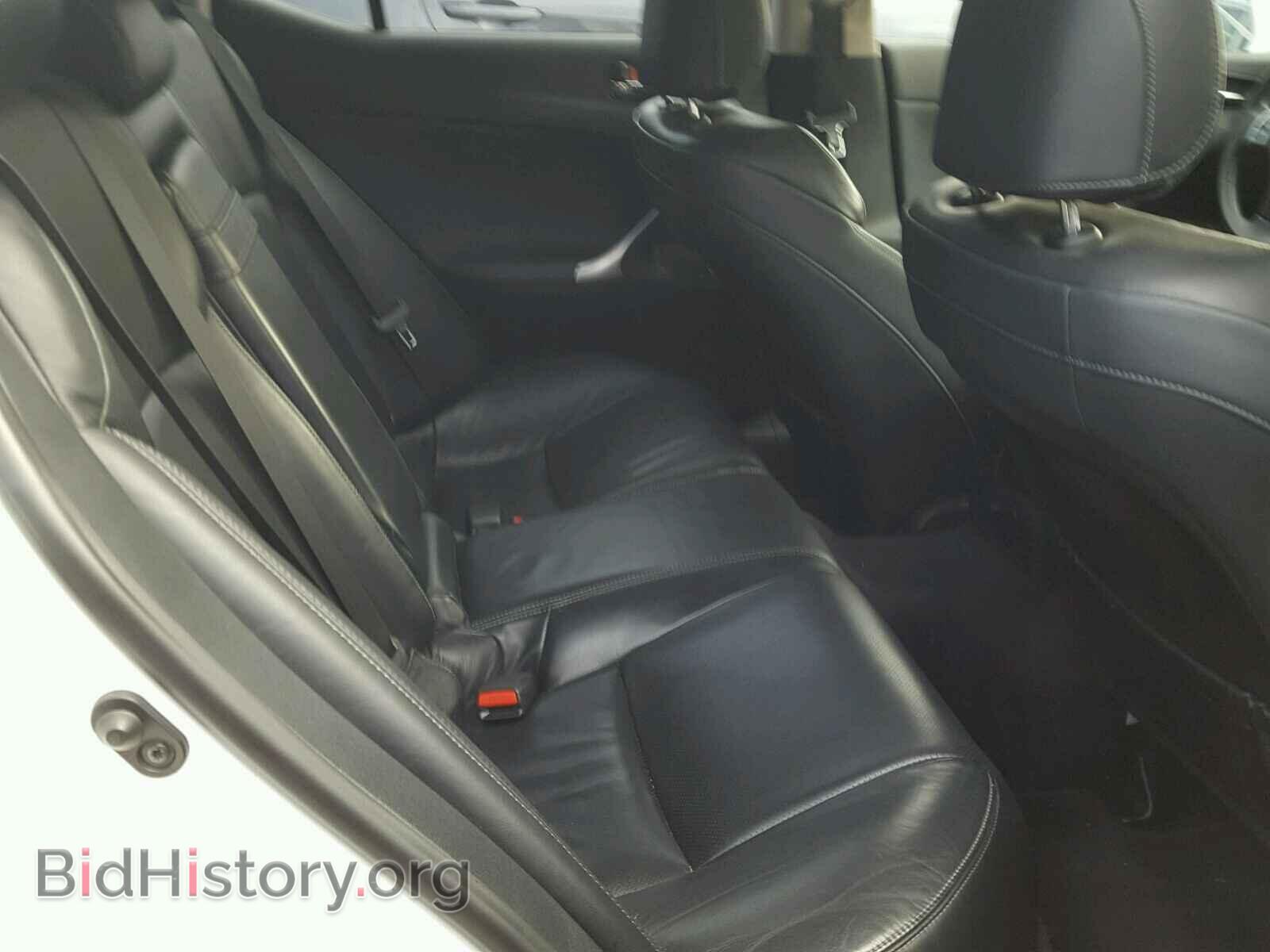 2011 LEXUS IS250 - VIN: JTHBF5C29B5152350 - Фото 6