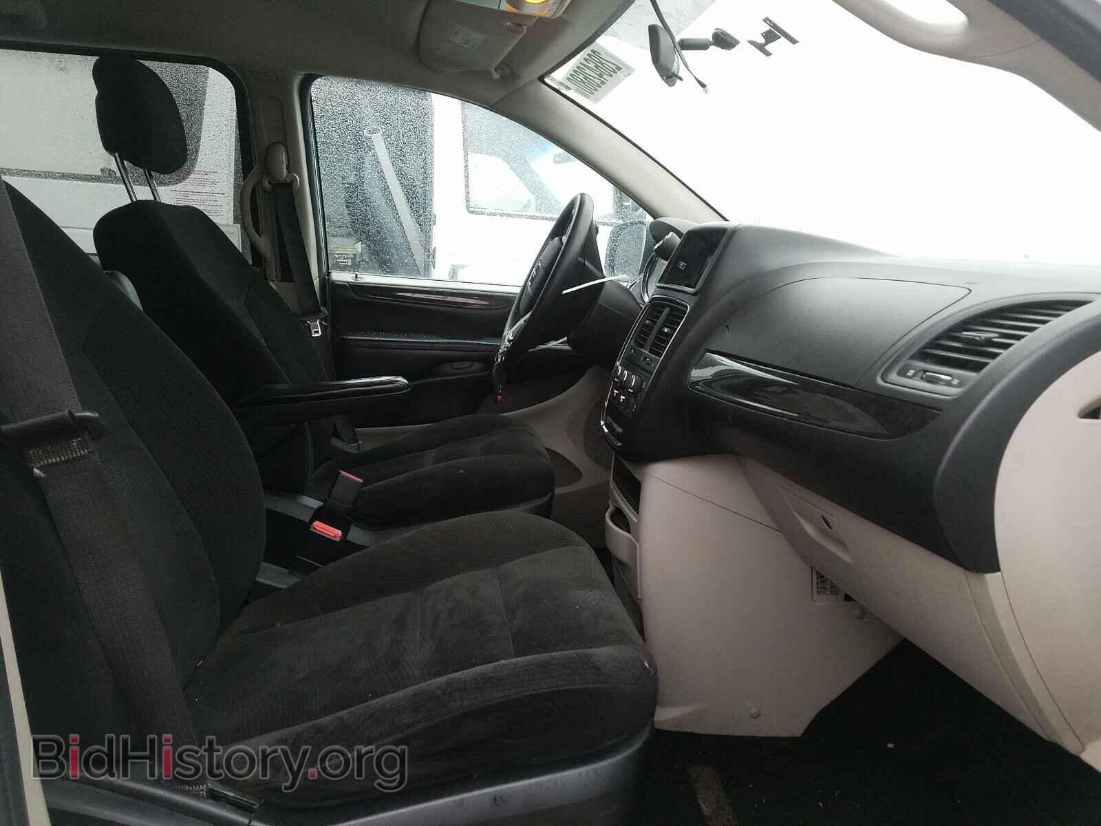 2015 DODGE CARAVAN - VIN: 2C4RDGBG7FR681982 - Фото 5