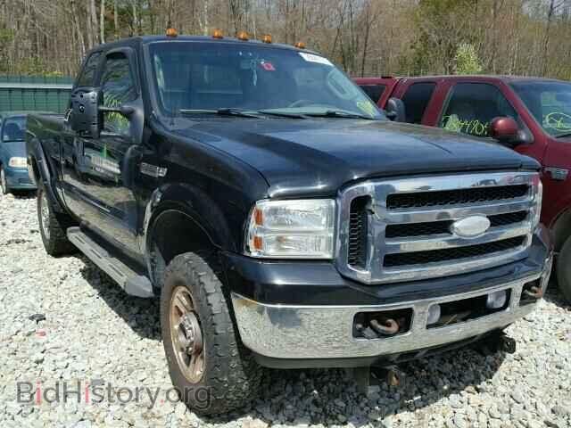 Photo 1FTSX21566EB23842 - FORD F250 2006