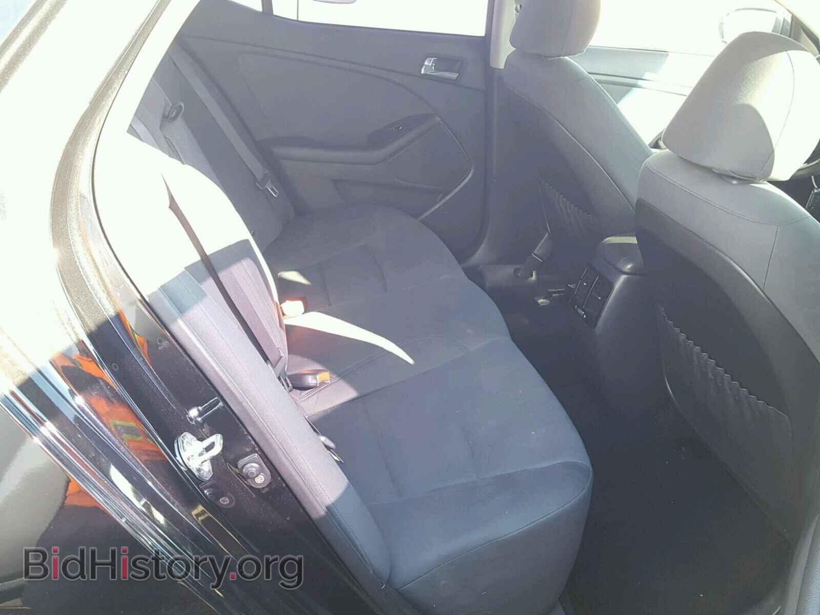2014 KIA OPTIMA - VIN: KNAGM4AD2E5067802 - Photo 6