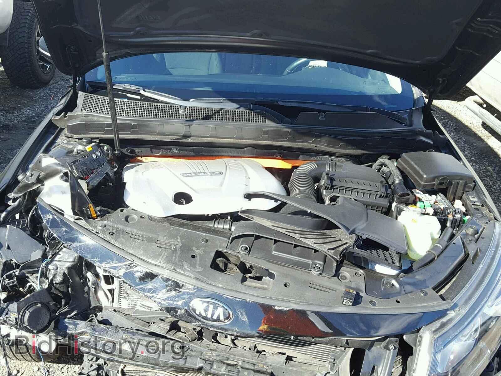 2014 KIA OPTIMA - VIN: KNAGM4AD2E5067802 - Photo 7