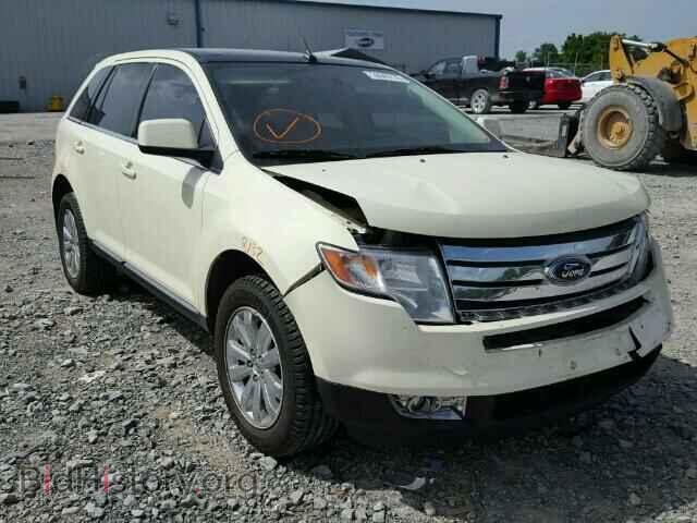 Фотография 2FMDK49C48BA88749 - FORD EDGE 2008