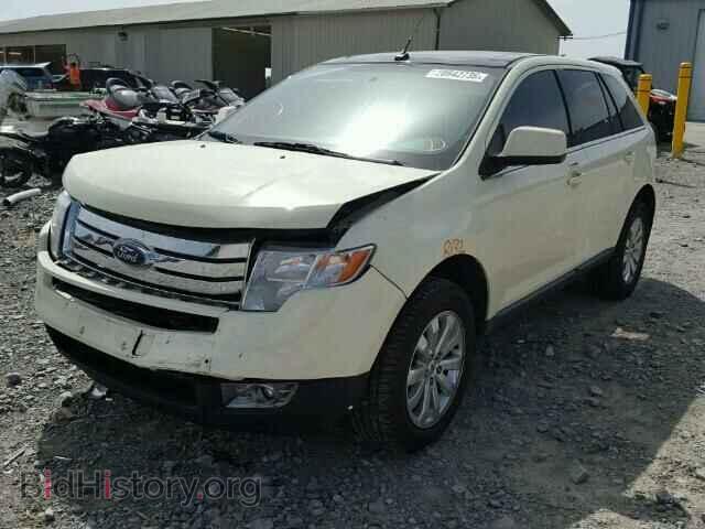 2008 FORD EDGE - VIN: 2FMDK49C48BA88749 - Фото 2