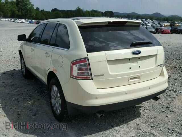2008 FORD EDGE - VIN: 2FMDK49C48BA88749 - Фото 3