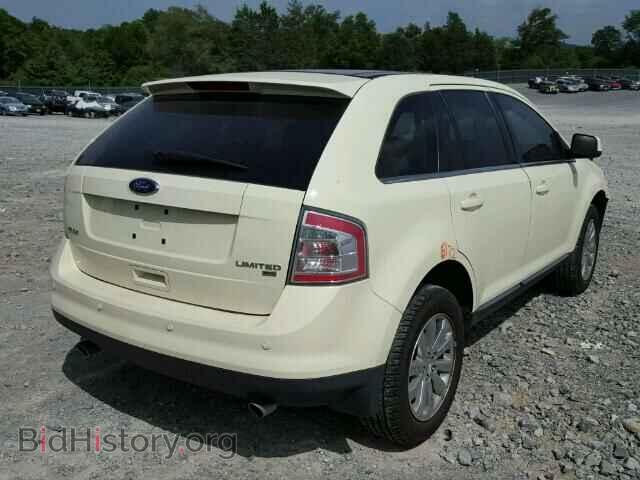 2008 FORD EDGE - VIN: 2FMDK49C48BA88749 - Фото 4