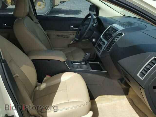 2008 FORD EDGE - VIN: 2FMDK49C48BA88749 - Фото 5
