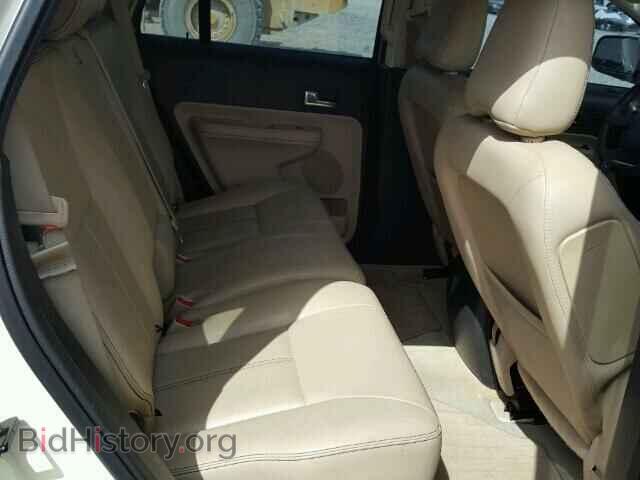 2008 FORD EDGE - VIN: 2FMDK49C48BA88749 - Фото 6