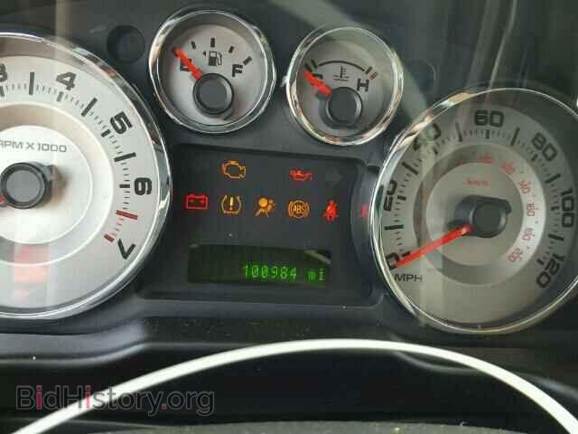 2008 FORD EDGE - VIN: 2FMDK49C48BA88749 - Фото 8