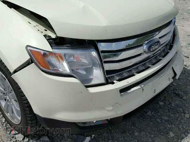 2008 FORD EDGE - VIN: 2FMDK49C48BA88749 - Фото 9