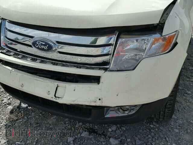 2008 FORD EDGE - VIN: 2FMDK49C48BA88749 - Фото 10