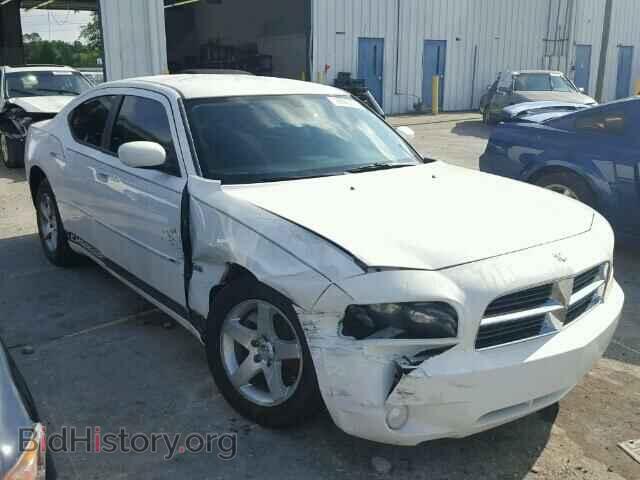 Photo 2B3CA3CV1AH204162 - DODGE CHARGER 2010