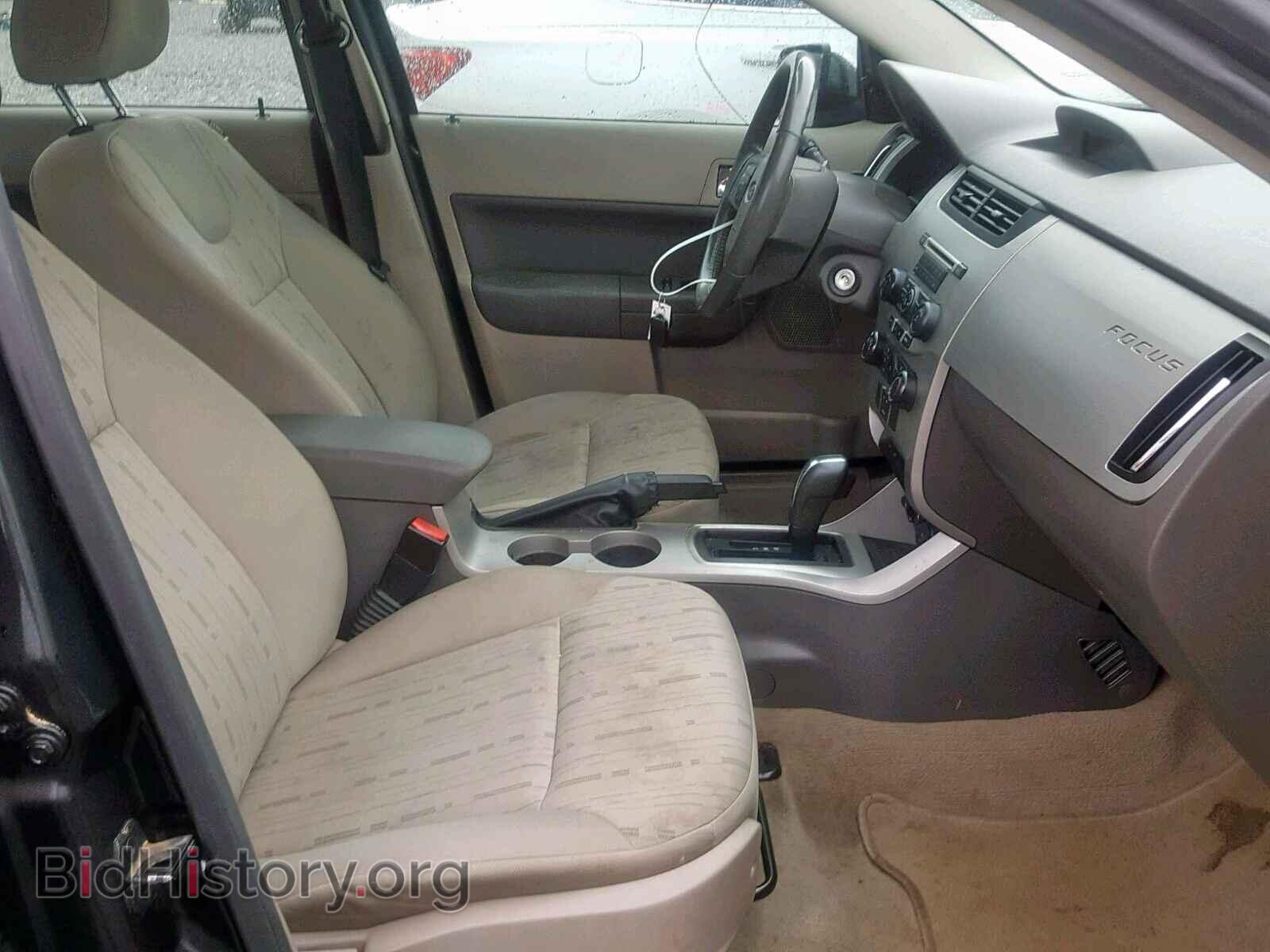 2008 FORD FOCUS SE - VIN: 1FAHP35N28W238256 - Фото 5