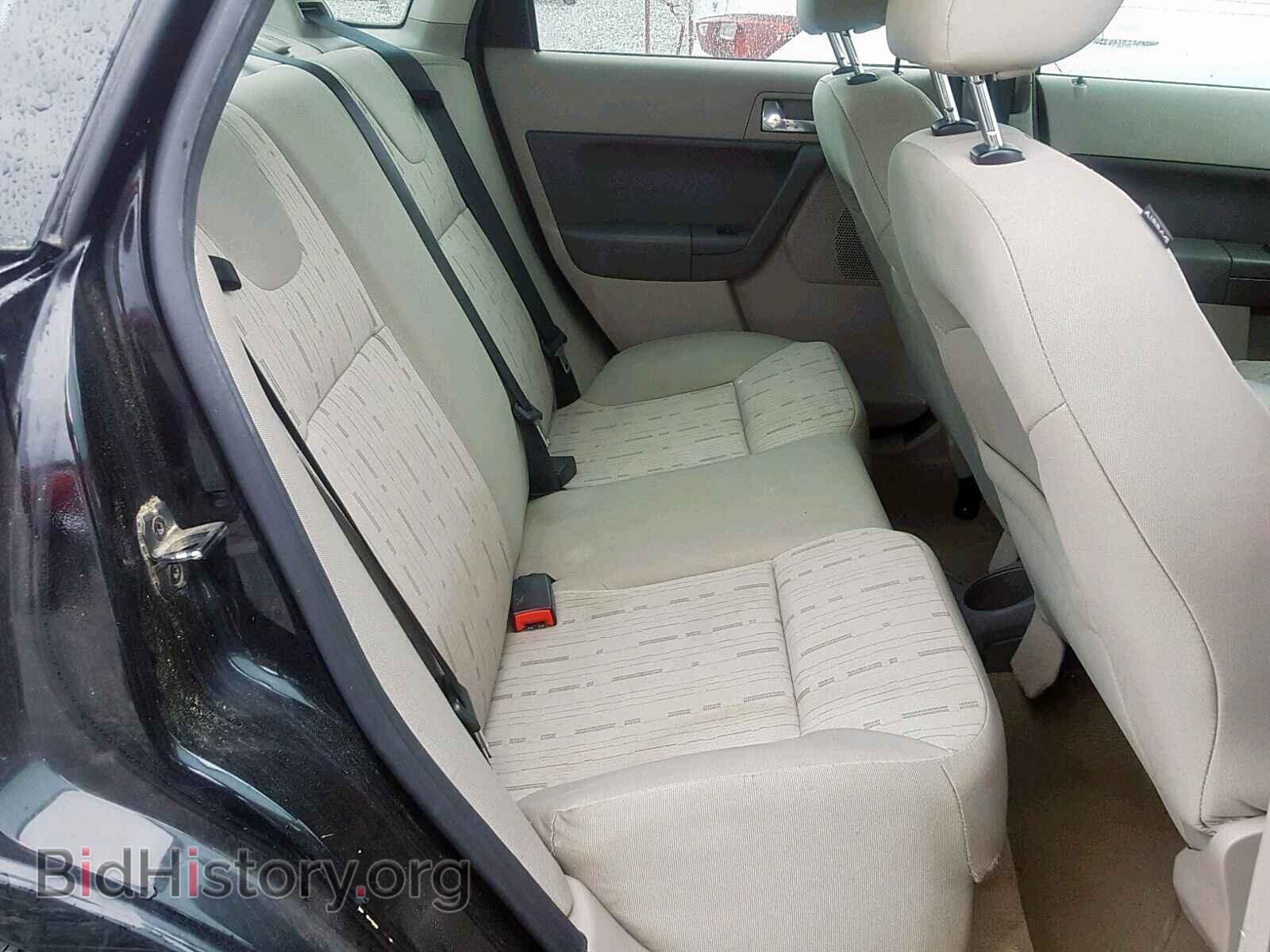 2008 FORD FOCUS SE - VIN: 1FAHP35N28W238256 - Фото 6