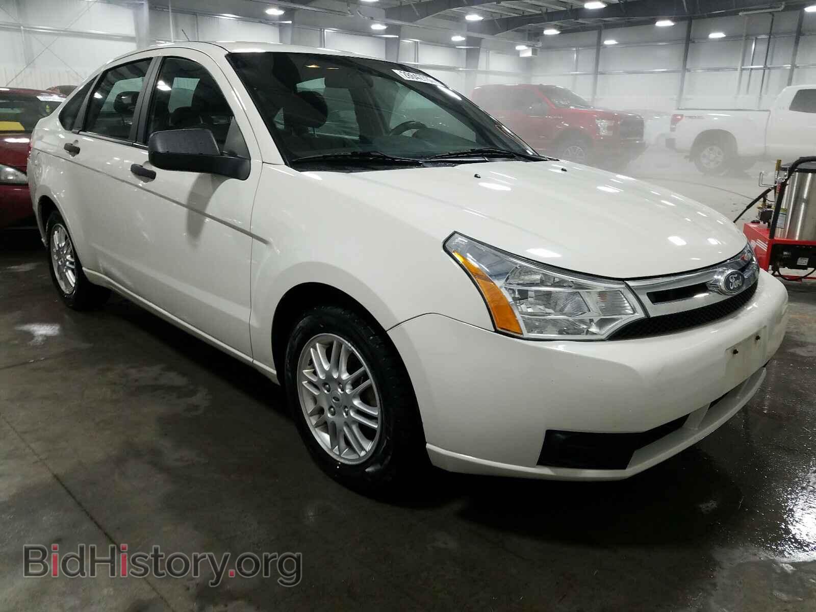 Фотография 1FAHP3FN4BW112664 - FORD FOCUS 2011