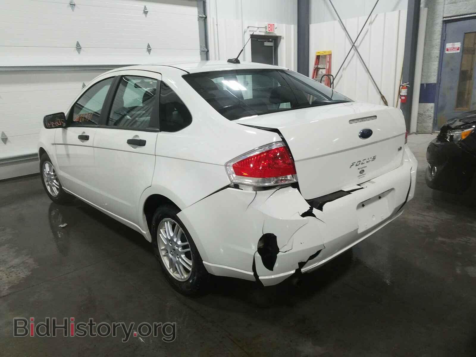 2011 FORD FOCUS - VIN: 1FAHP3FN4BW112664 - Фото 3
