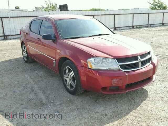 Фотография 1B3LC56K18N220256 - DODGE AVENGER 2008