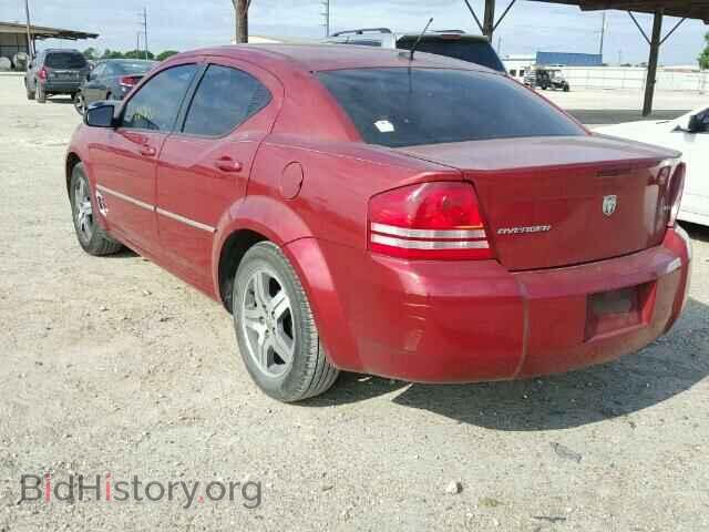 2008 DODGE AVENGER - VIN: 1B3LC56K18N220256 - Фото 3