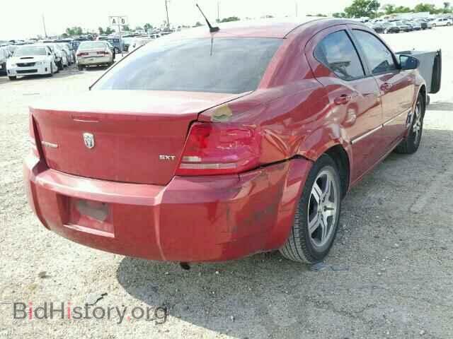 2008 DODGE AVENGER - VIN: 1B3LC56K18N220256 - Фото 4