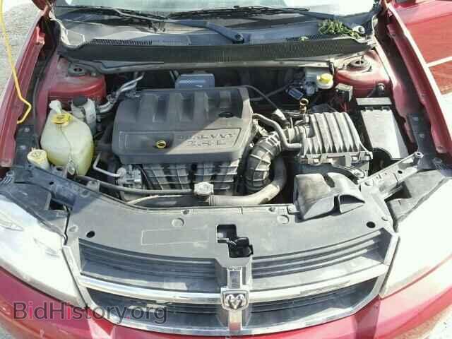 2008 DODGE AVENGER - VIN: 1B3LC56K18N220256 - Фото 7