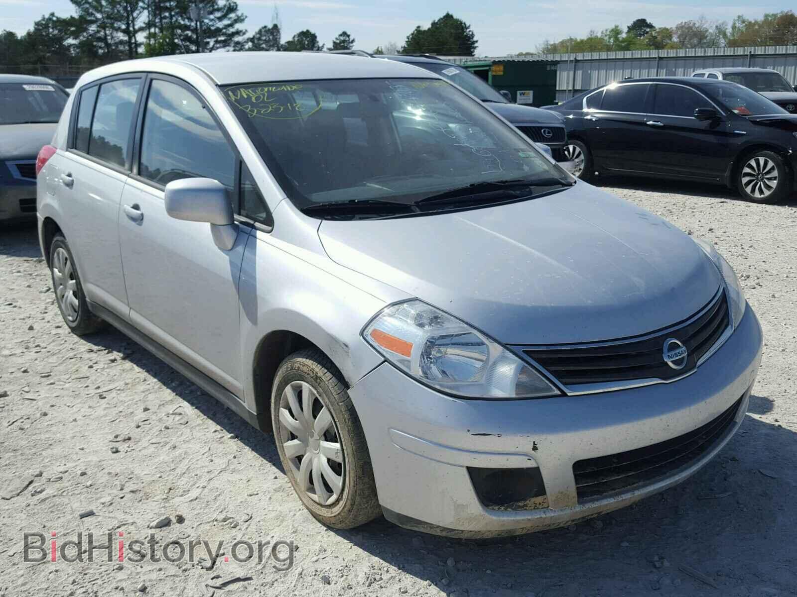 Фотография 3N1BC1CP8BL423531 - NISSAN VERSA 2011
