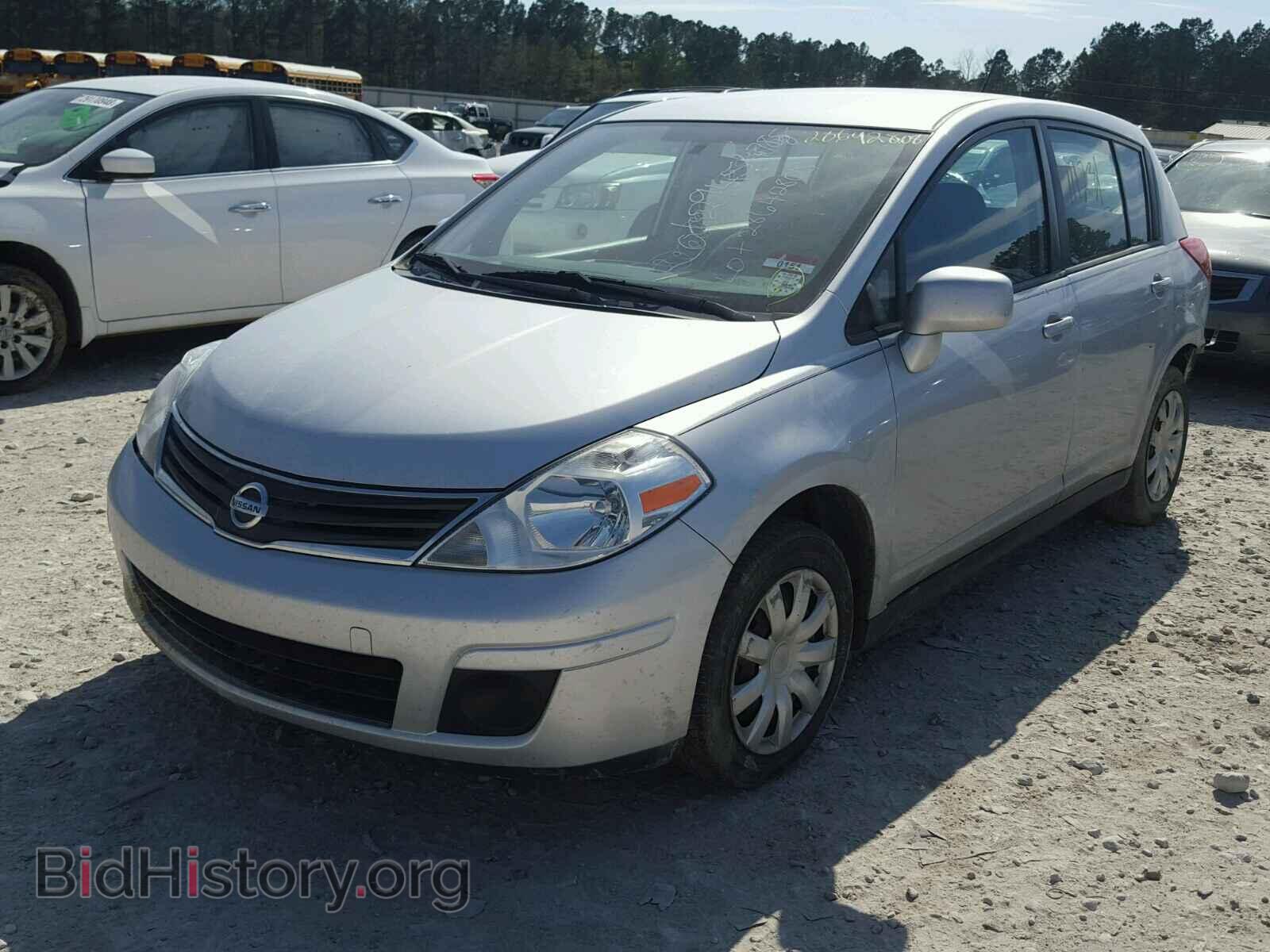 2011 NISSAN VERSA - VIN: 3N1BC1CP8BL423531 - Photo 2