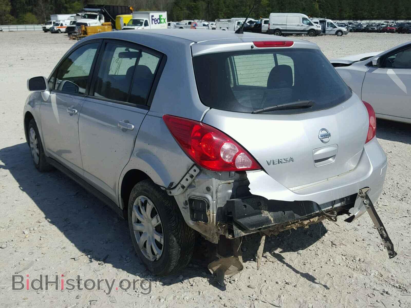 2011 NISSAN VERSA - VIN: 3N1BC1CP8BL423531 - Photo 3