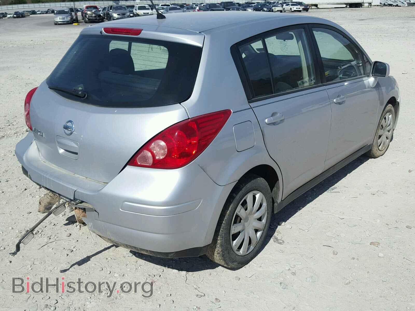 2011 NISSAN VERSA - VIN: 3N1BC1CP8BL423531 - Photo 4
