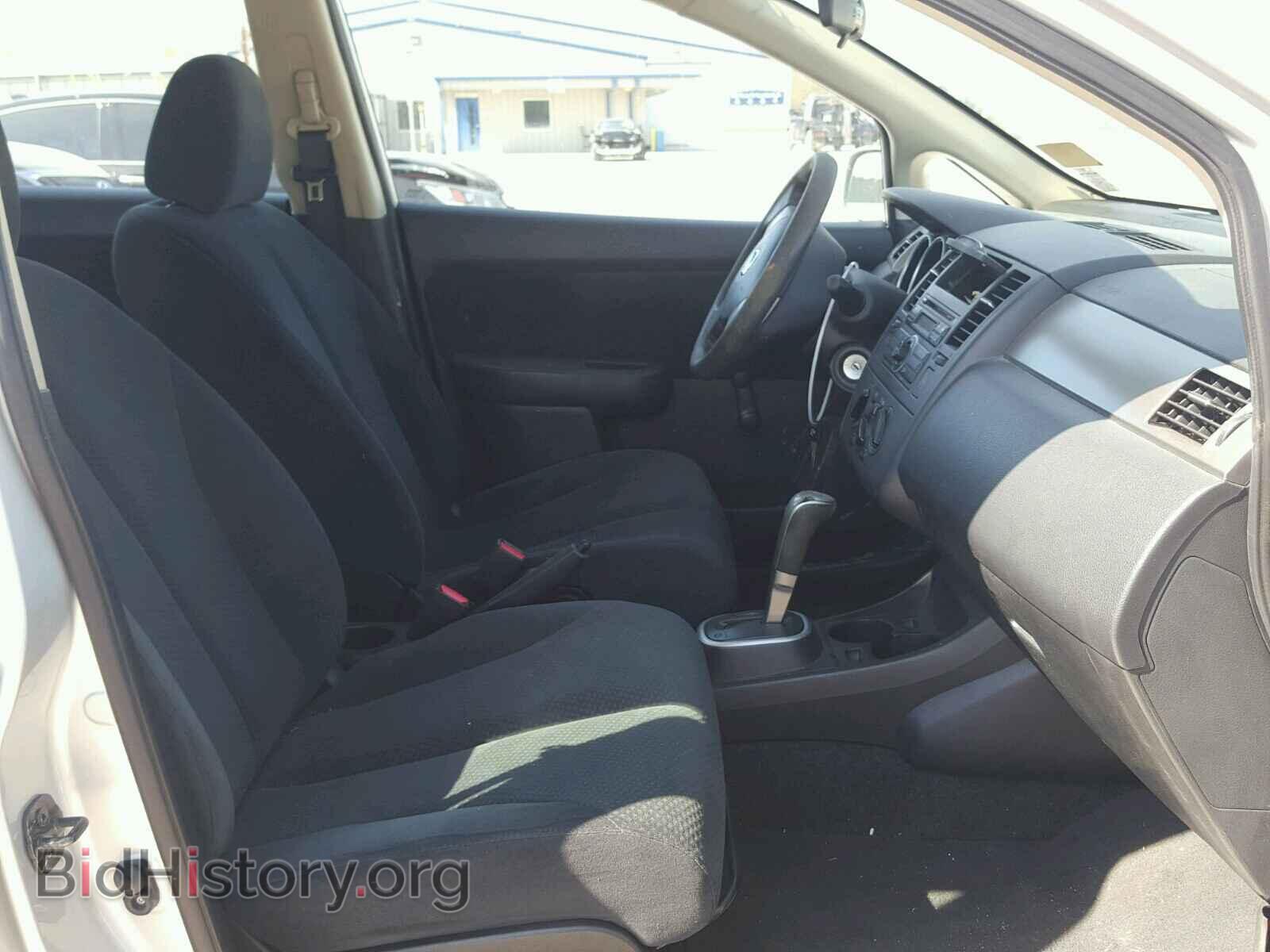 2011 NISSAN VERSA - VIN: 3N1BC1CP8BL423531 - Photo 5
