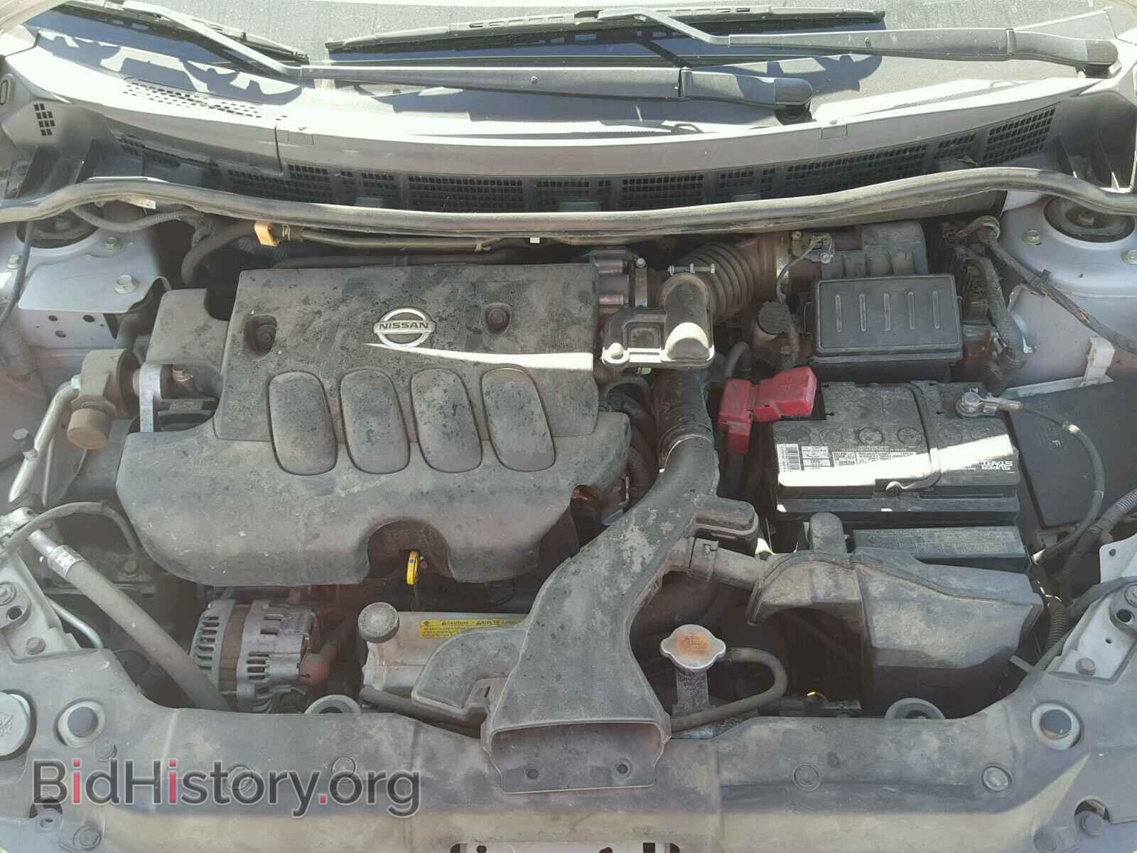 2011 NISSAN VERSA - VIN: 3N1BC1CP8BL423531 - Photo 7