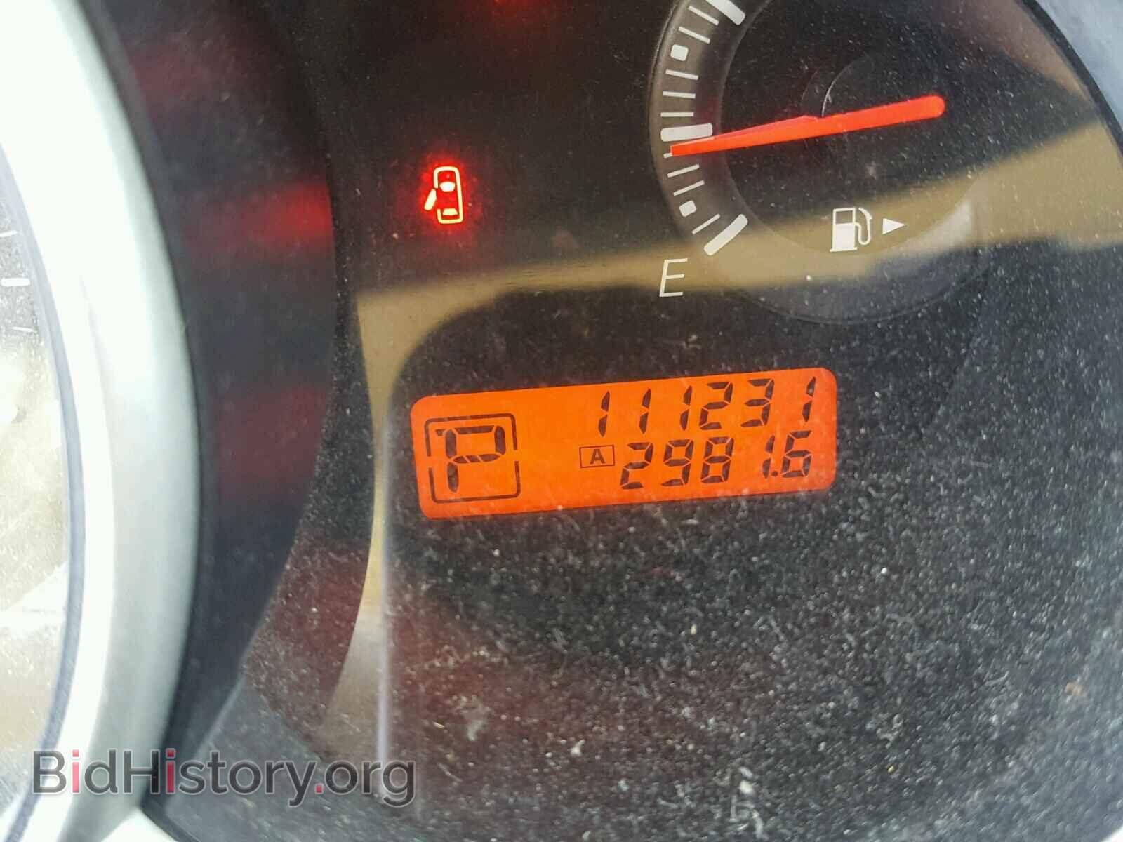 2011 NISSAN VERSA - VIN: 3N1BC1CP8BL423531 - Photo 8
