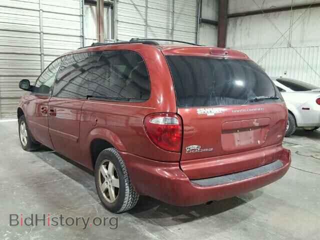 2007 DODGE CARAVAN - VIN: 2D4GP44L97R281000 - Фото 3