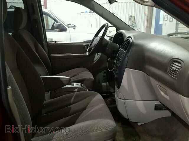 2007 DODGE CARAVAN - VIN: 2D4GP44L97R281000 - Фото 5