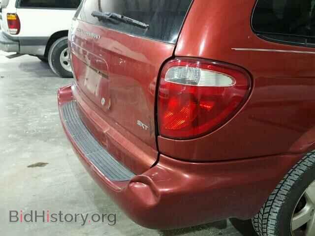 2007 DODGE CARAVAN - VIN: 2D4GP44L97R281000 - Фото 10