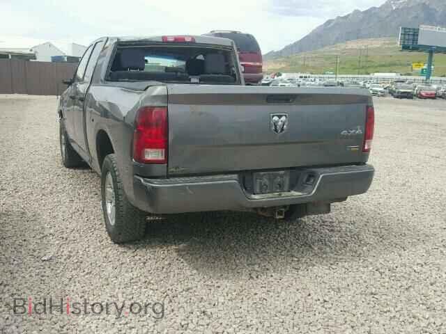 2011 DODGE RAM 1500 - VIN: 1D7RV1GP1BS652639 - Фото 3